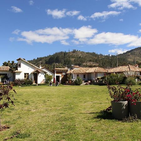 Hotel Casitas Barro Iza Boyaca Kültér fotó