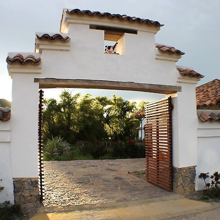 Hotel Casitas Barro Iza Boyaca Kültér fotó