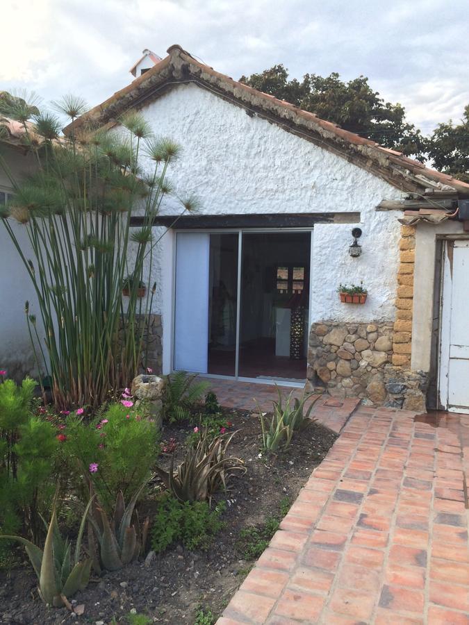 Hotel Casitas Barro Iza Boyaca Kültér fotó