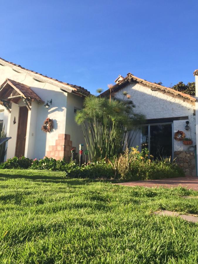 Hotel Casitas Barro Iza Boyaca Kültér fotó