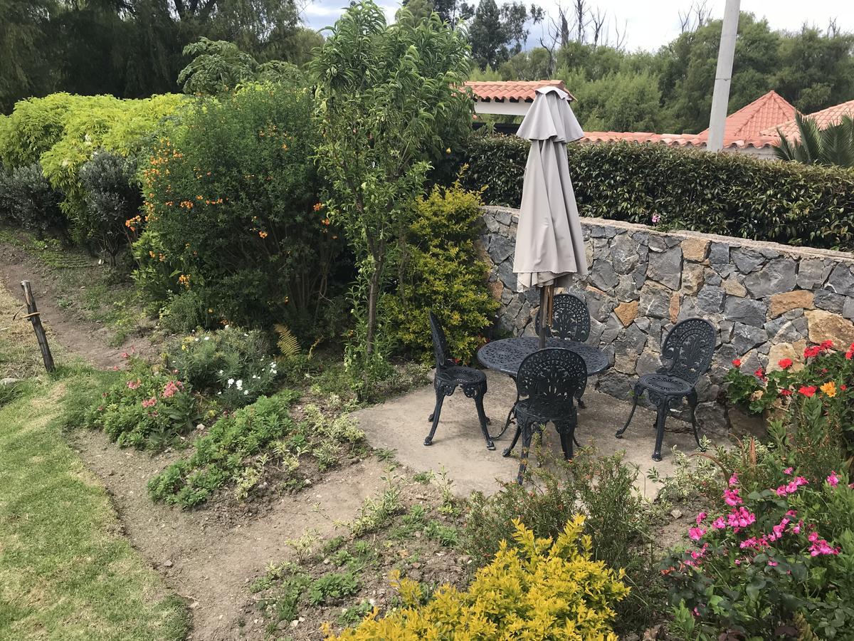 Hotel Casitas Barro Iza Boyaca Kültér fotó